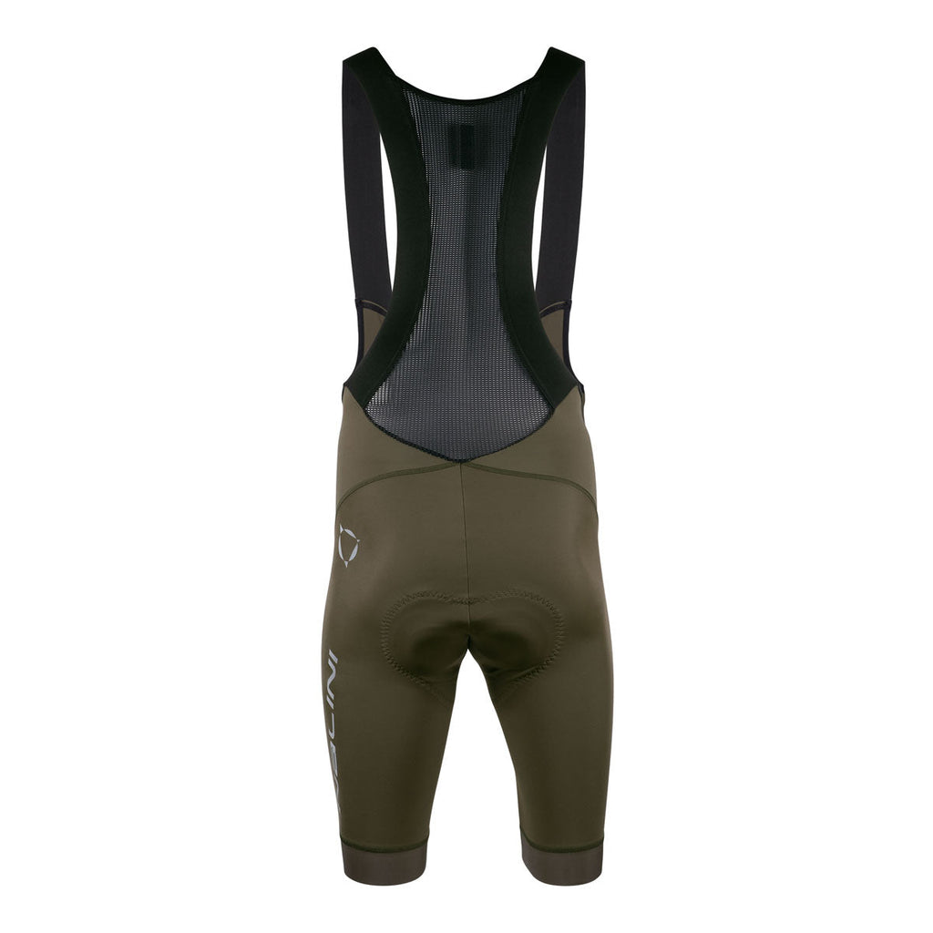 Nalini NEW ROAD Men's Bib Shorts (Olive) S, L, XL, XL, 2XL, 3XL