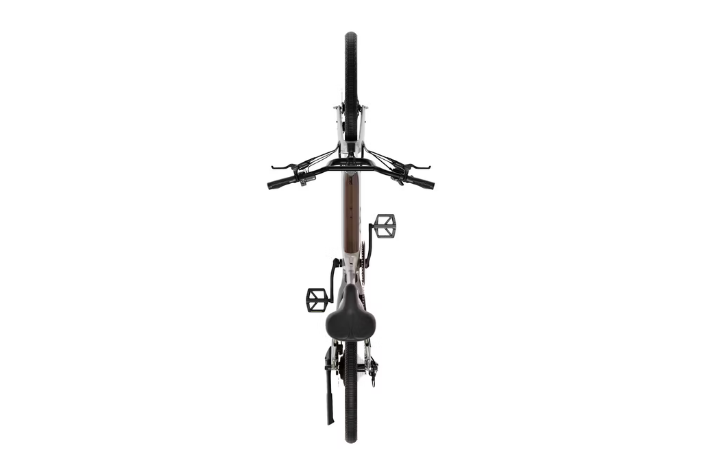 Aventon Pace 4 Step-Through E-bike