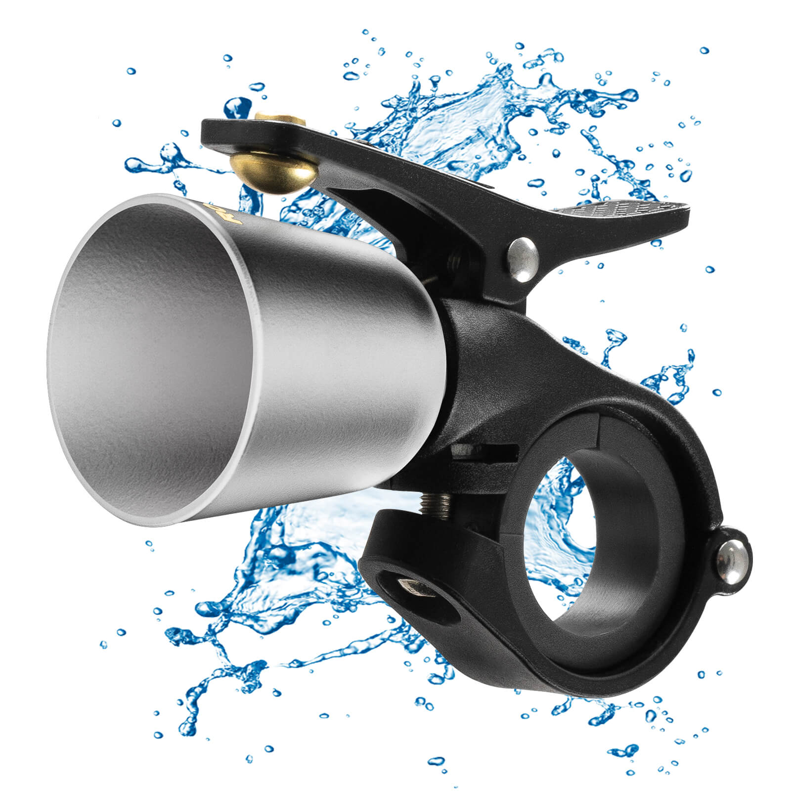 Bike Bell – Loud Sound for MTB & Road Bikes