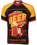 Certified Beer Tester Cycling Jersey