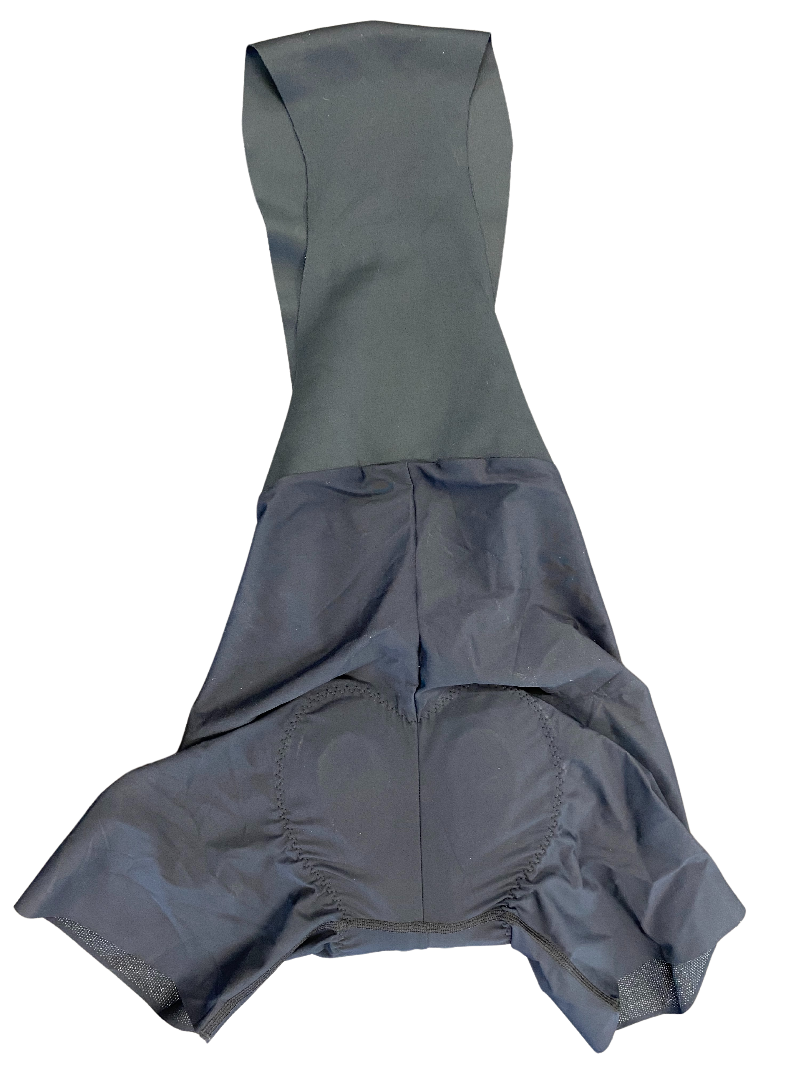 BASE CYCLE BIBS - BLACK