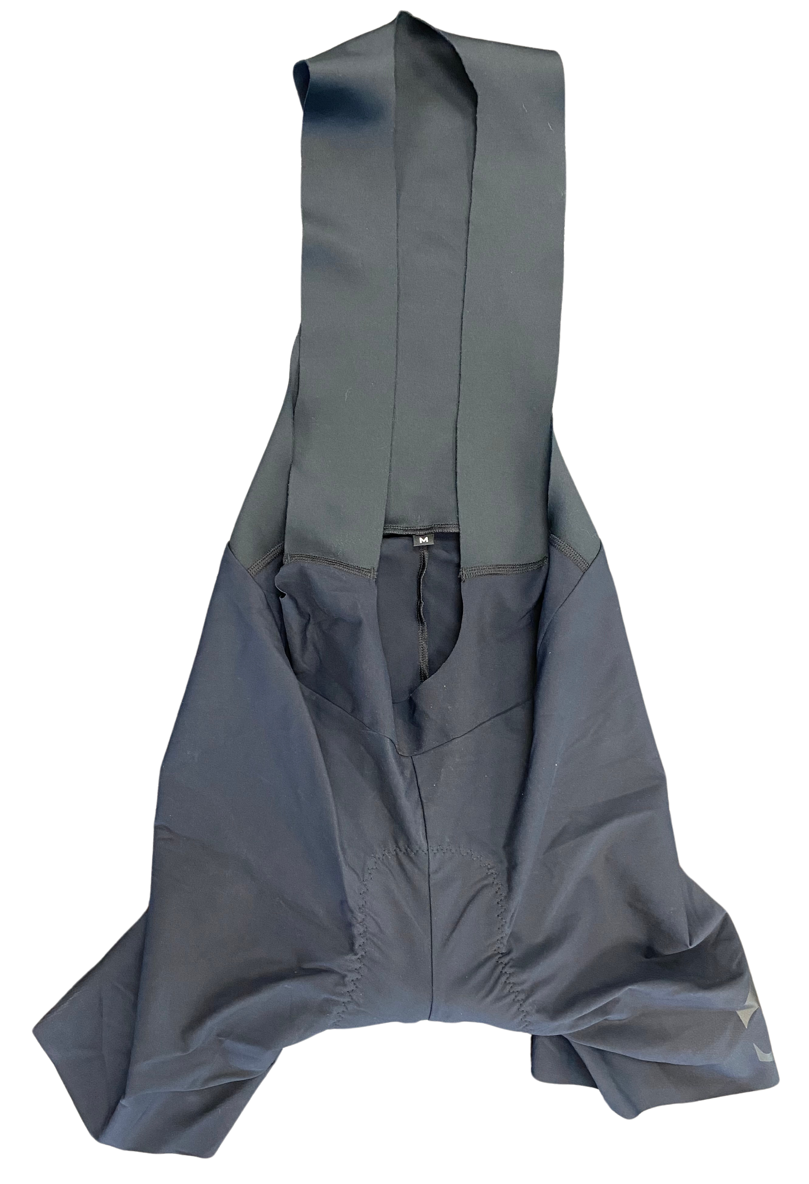 BASE CYCLE BIBS - BLACK