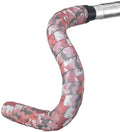 Serfas Reflective Bicycle Handlebar Tape - Red Camo - BT-REFRD