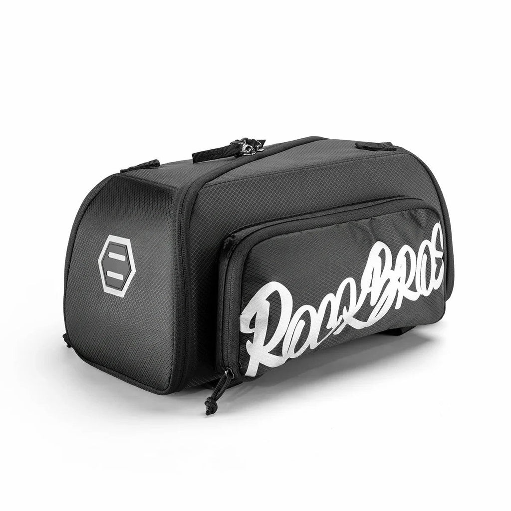 One-Piece Bike Rack Bag